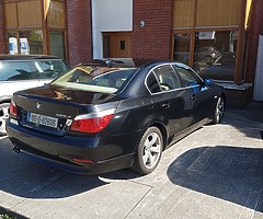 BMW 525D automatic