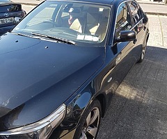 BMW 525D automatic - Image 4/10