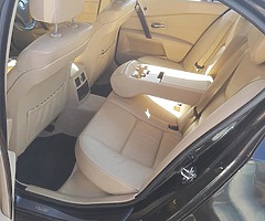 BMW 525D automatic - Image 6/10