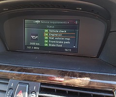 BMW 525D automatic - Image 7/10