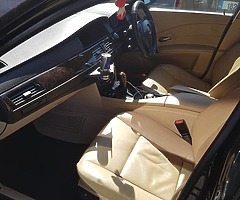 BMW 525D automatic - Image 8/10