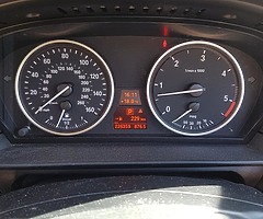 BMW 525D automatic - Image 9/10