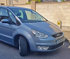 Ford galaxy 1.8 diesel 2007