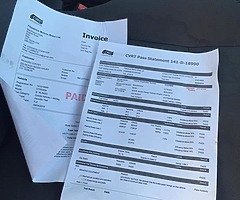 Belingo 141 three seater van - Image 4/5