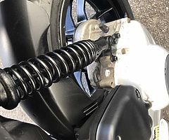 2015 aprilia sr125 - Image 4/10