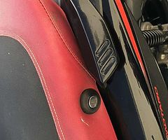 2015 aprilia sr125 - Image 8/10