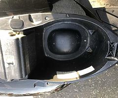 2015 aprilia sr125 - Image 9/10