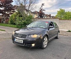 Audi a3 1.9tdi