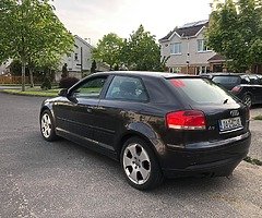 Audi a3 1.9tdi