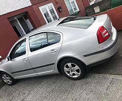 2005 Octavia nct and tax