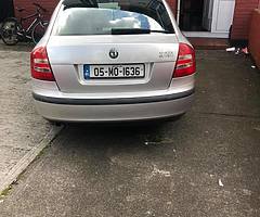 2005 Octavia nct and tax - Image 3/5