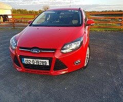 Focus zetec 64100km
