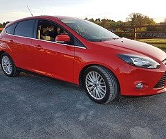 Focus zetec 64100km - Image 4/7