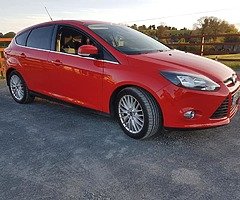 Focus zetec 64100km - Image 6/7