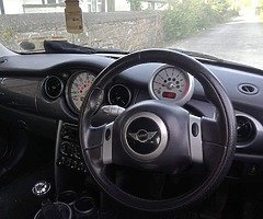 Mini Cooper blue - Image 6/9