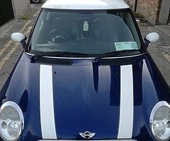 Mini Cooper blue - Image 9/9