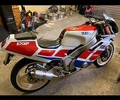 Wanted orginal farings fzr 400 3en2 exup