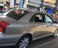 05 toyota avensis - Image 5/5