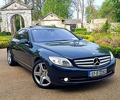 07 Mercedes Cl 500 Full Spec - Image 4/10