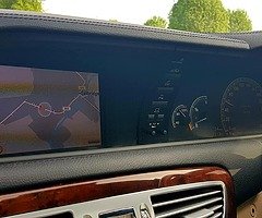 07 Mercedes Cl 500 Full Spec - Image 7/10