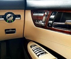 07 Mercedes Cl 500 Full Spec - Image 8/10