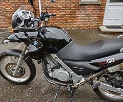 2007 bmw F650 GS - Image 4/6