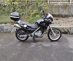 2007 bmw F650 GS - Image 6/6