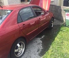 Toyota Corolla - Image 7/10