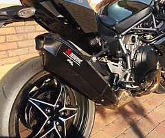 2018 Kawasaki Ninja H2