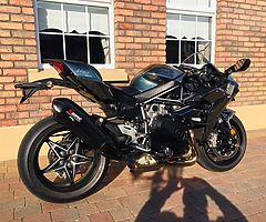 2018 Kawasaki Ninja H2 - Image 4/9