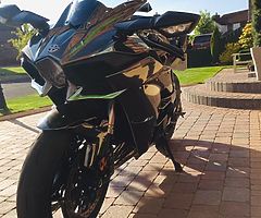 2018 Kawasaki Ninja H2 - Image 7/9