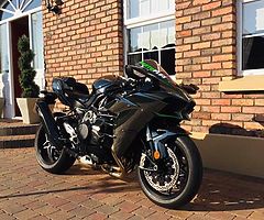 2018 Kawasaki Ninja H2 - Image 8/9