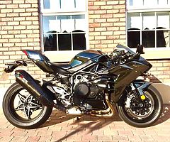 2018 Kawasaki Ninja H2 - Image 9/9