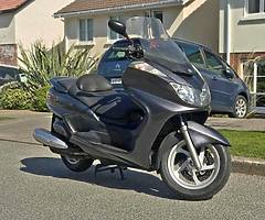 Yamaha Majesty 400