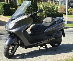 Yamaha Majesty 400
