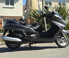 Yamaha Majesty 400