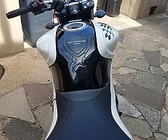 2013 SUZUKI SFV 650 A GLADIUS ABS