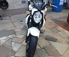 2013 SUZUKI SFV 650 A GLADIUS ABS - Image 4/6