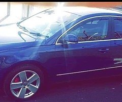 VW Passat need gone