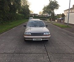 Toyota carina 11 1986
