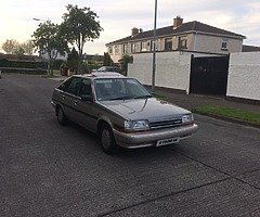 Toyota carina 11 1986