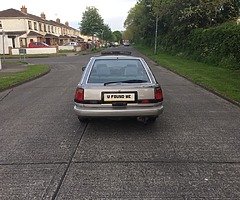 Toyota carina 11 1986 - Image 6/10