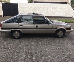 Toyota carina 11 1986 - Image 8/10