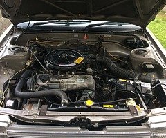 Toyota carina 11 1986 - Image 10/10