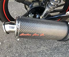 2013 yamaha ybr125 - Image 4/10