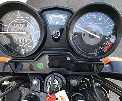 2013 yamaha ybr125 - Image 7/10