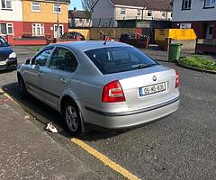 2005 skoda Octavia nct 10-19 - Image 4/5