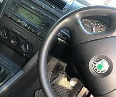 2005 skoda Octavia nct 10-19 - Image 5/5