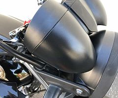 2013 yamaha ybr125 - Image 9/10