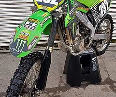 KAWASAKI KXF 250